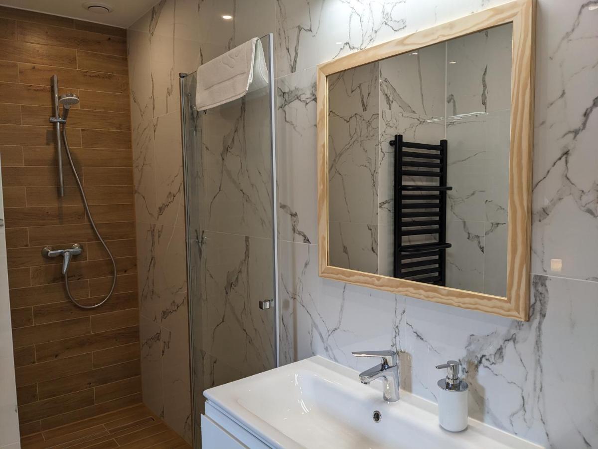 Modrzewiowe Zacisze Apartment Chocieszow Ngoại thất bức ảnh