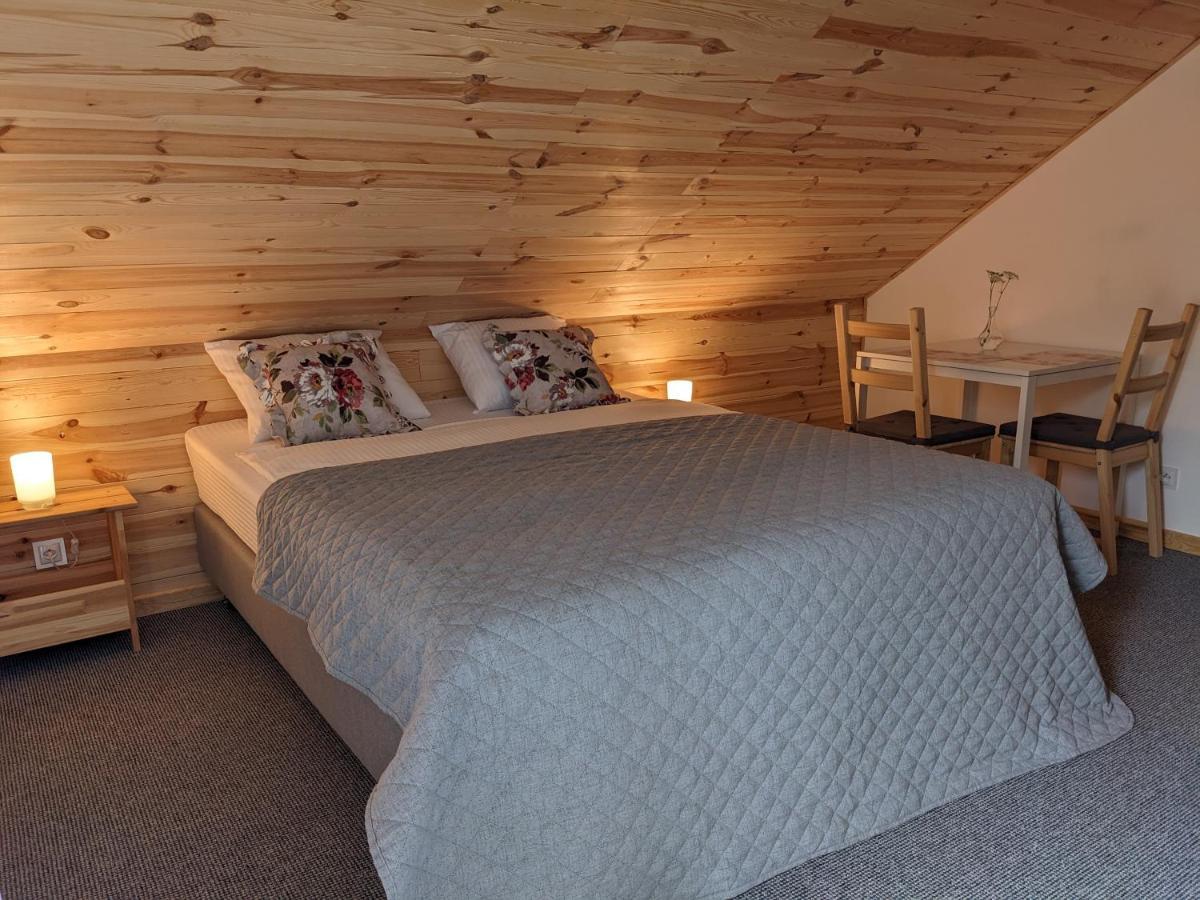 Modrzewiowe Zacisze Apartment Chocieszow Ngoại thất bức ảnh