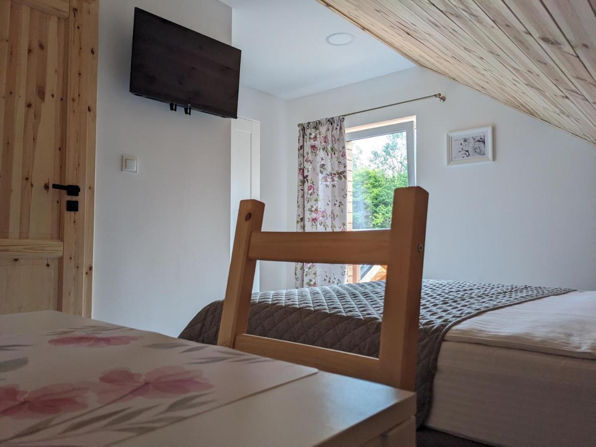 Modrzewiowe Zacisze Apartment Chocieszow Ngoại thất bức ảnh
