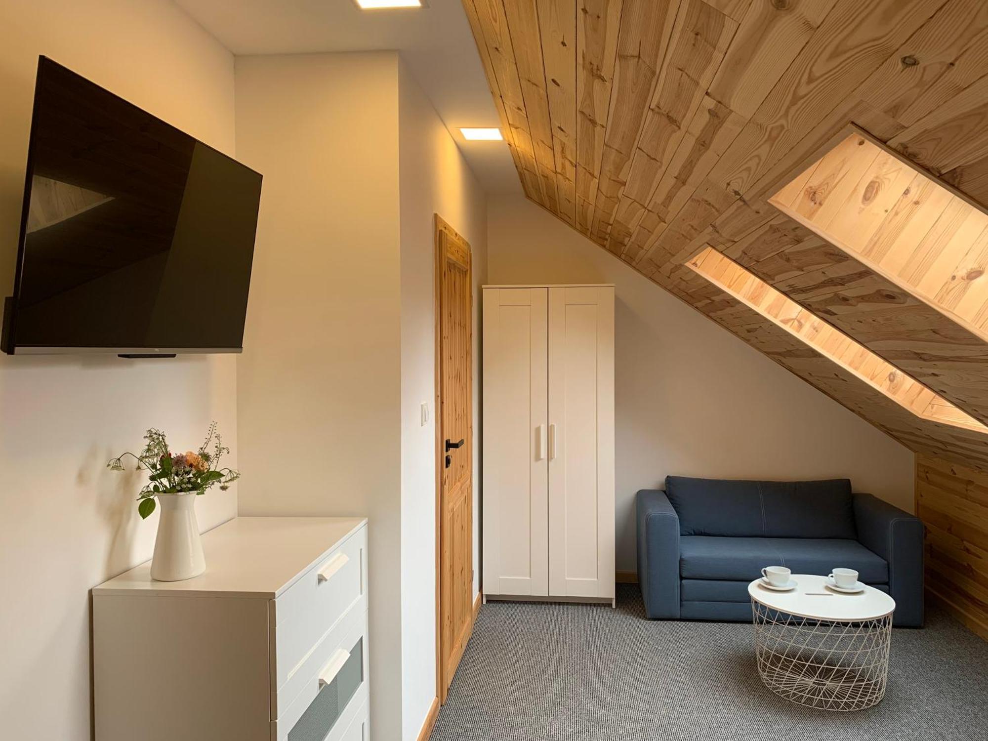 Modrzewiowe Zacisze Apartment Chocieszow Ngoại thất bức ảnh