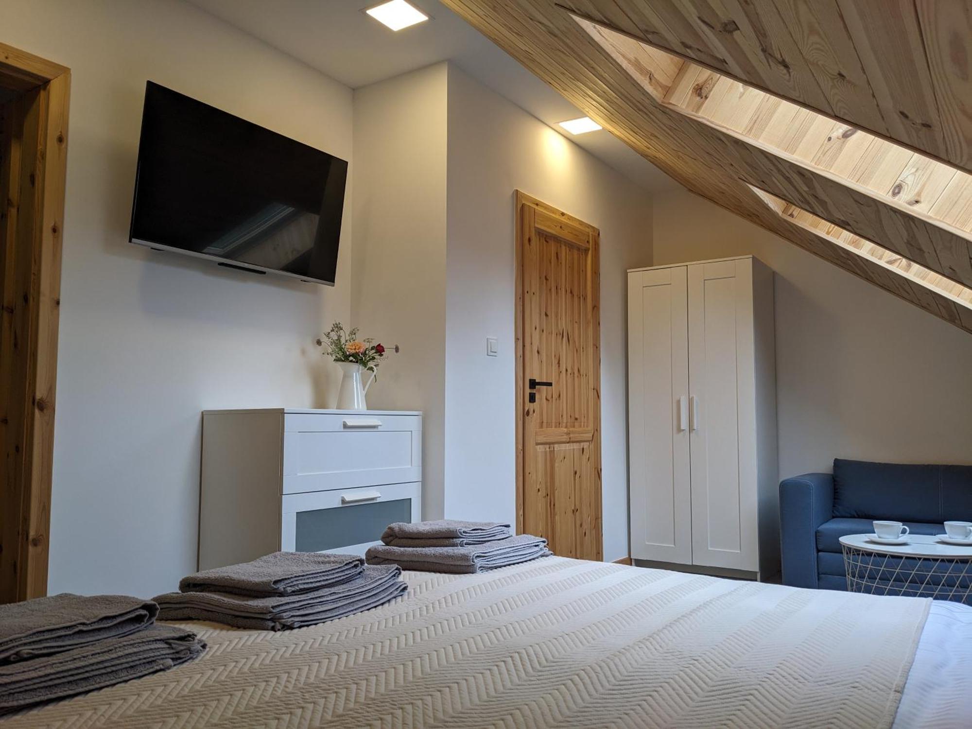 Modrzewiowe Zacisze Apartment Chocieszow Ngoại thất bức ảnh