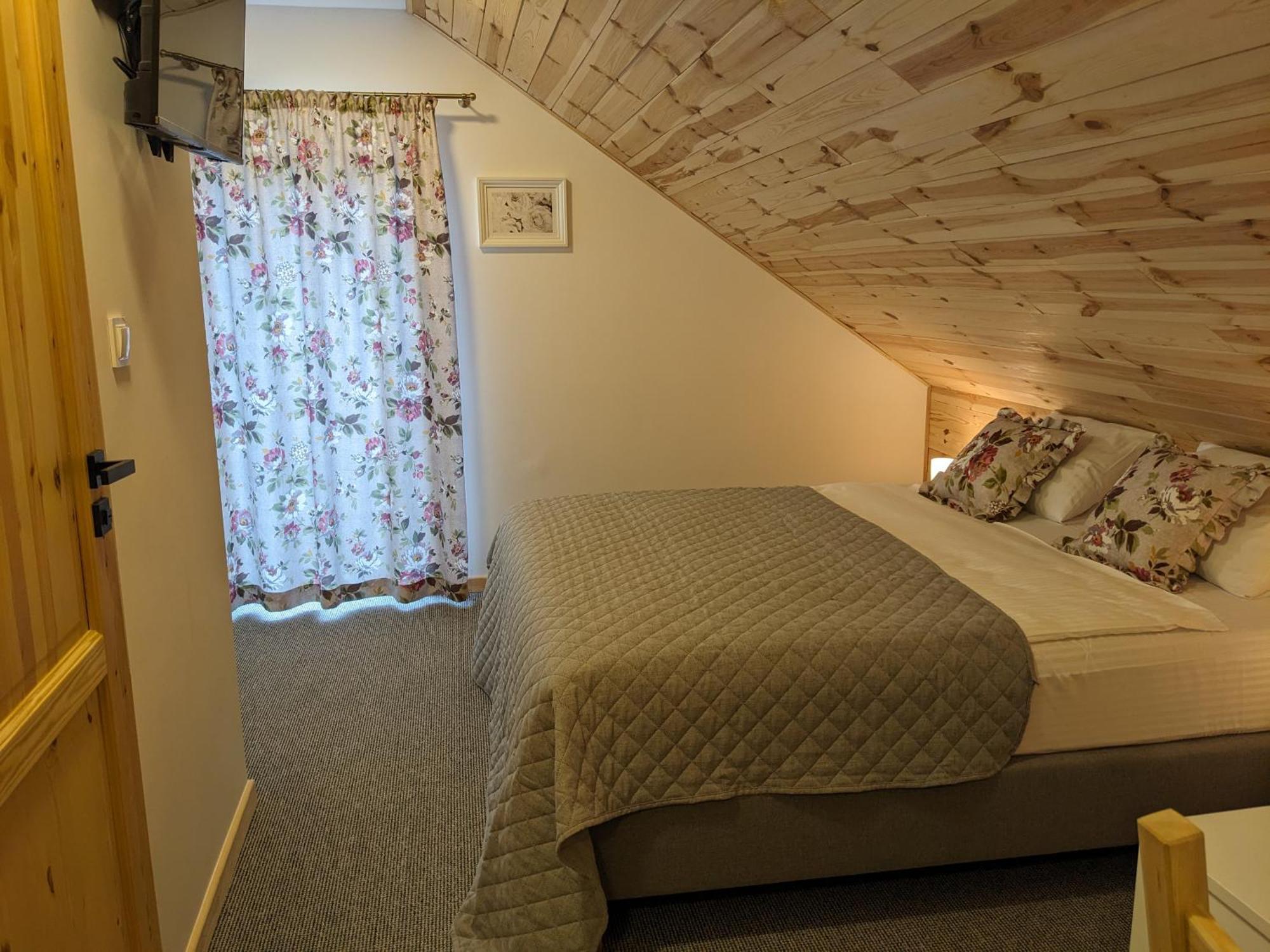 Modrzewiowe Zacisze Apartment Chocieszow Ngoại thất bức ảnh