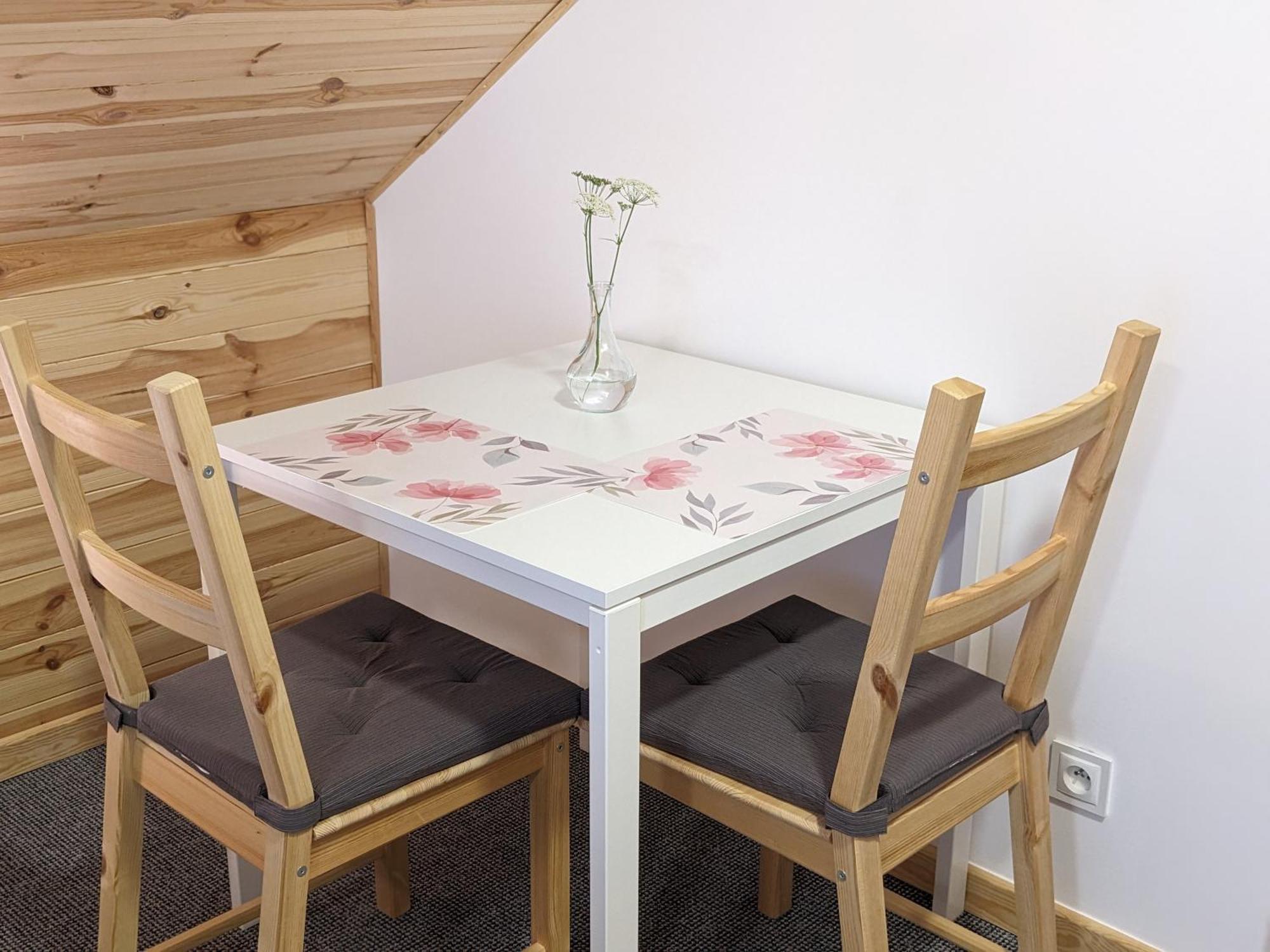 Modrzewiowe Zacisze Apartment Chocieszow Ngoại thất bức ảnh